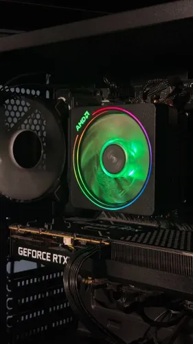 PC GAMER RYZEN