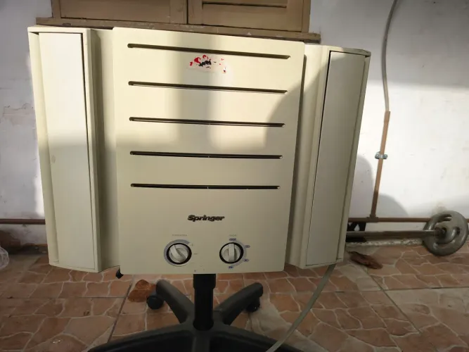 Ar condicionado 7500btus Springer 