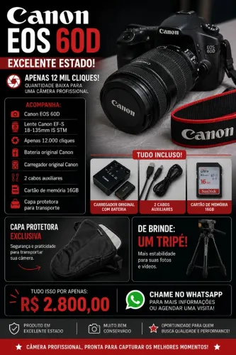 Canon EOS 60D