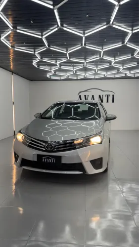 Toyota Corolla XEI 2.0 Flex 16V Aut. 2015