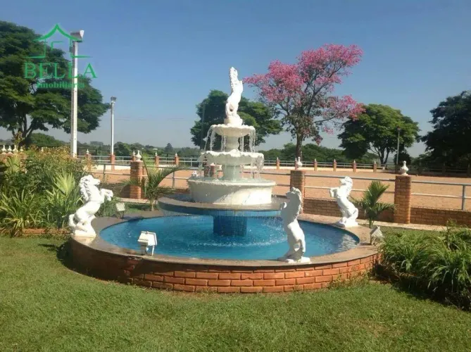 Chácara com 17 dormitórios à venda, 229900 m² por R$ 6.500.000,00 - Rio Tatuí - Tatuí/SP