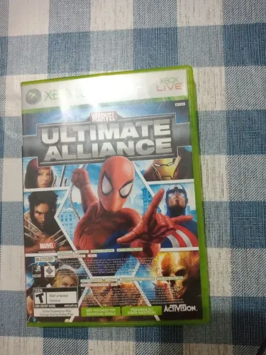 Ultimato Alliance 