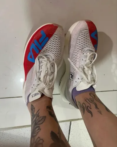 Fila racer carbon 3