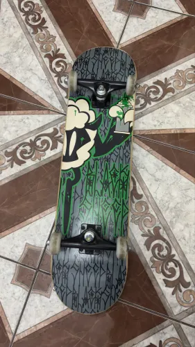 Skate Black Sheep