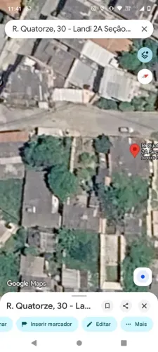 Vendo casa no bairro Landi 2 seção ribeirão das neves