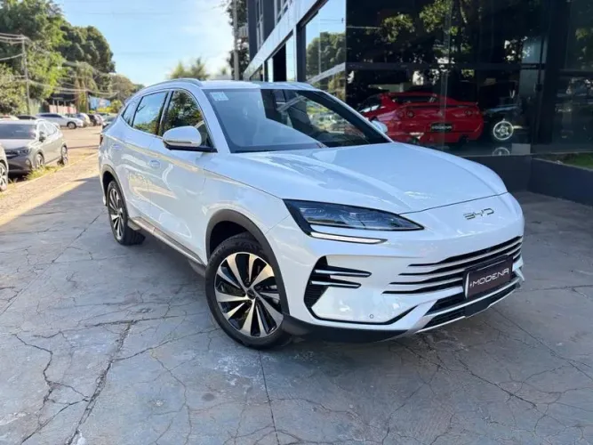 BYD Song Plus Premium 1.5 16V Aut. (hibrido) 2025