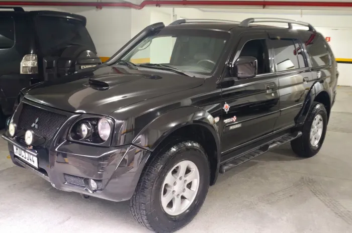 Mitsubishi Pajero Sport HPE 3.5 4X4 200cv Aut. 2007