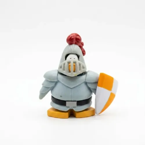 Cavaleiro Club Penguin Miniatura Mix and Match