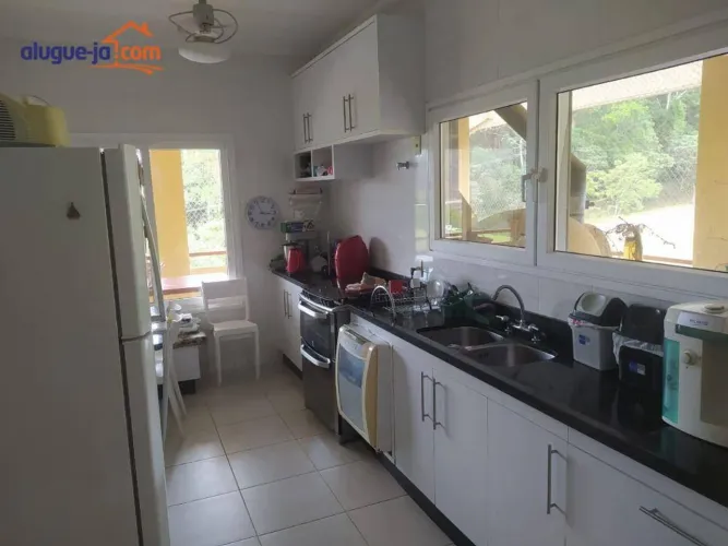 Casa com 5 dormitórios à venda, 460 m² por R$ 2.120.000,00 - Zona Rural - Paraibuna/SP