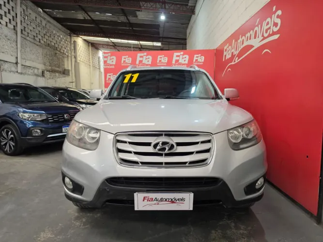 Hyundai Santa Fe GLS 3.5 V6 4X4 Tiptronic 2011