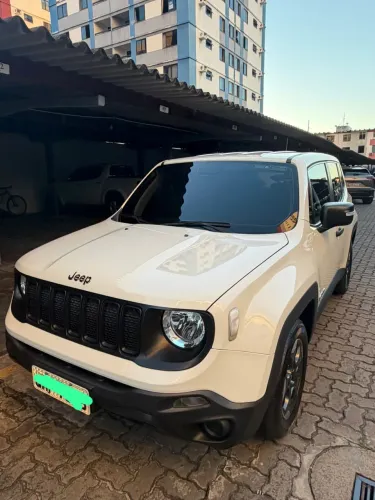 Jeep Renegade 1.8 4X2 Flex 16V Aut. 2019