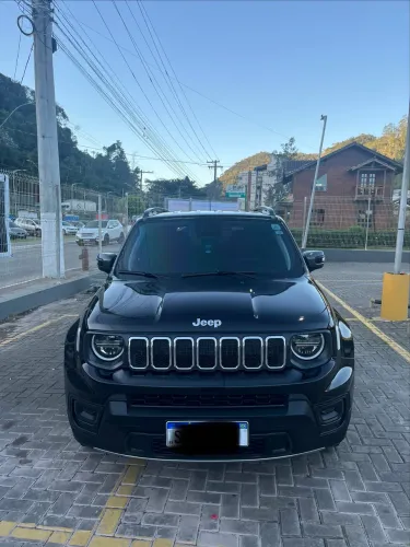 Jeep Renegade Long. T270 1.3 TB 4X2 Flex Aut. 2024