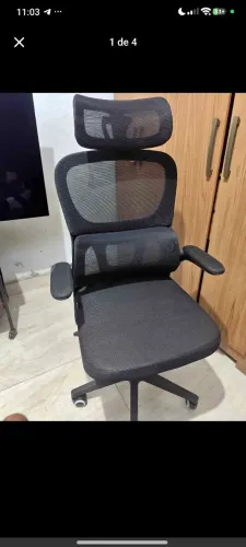 Cadeira luvinco b500