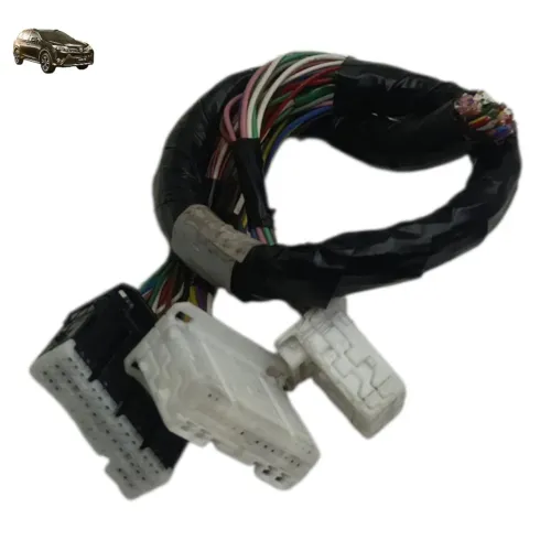 Jogo Plug Conector Módulo Smart Kay Toyota Rav4 2.0 2014 15