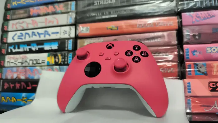 Controle edição Xbox séries S