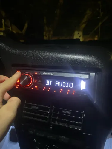 Pioneer Bluetooth 