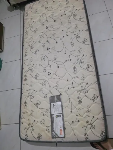 Bicama Solteiro com colchão