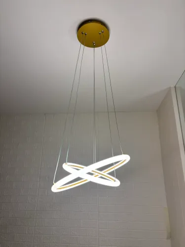 Vendo Luminária pendente 