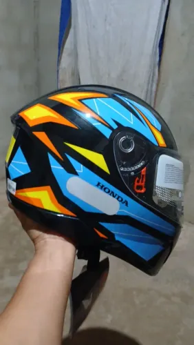Capacete 