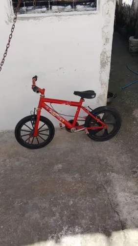 Bicicleta infantil aro 16