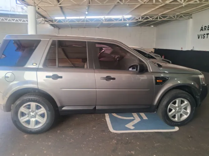 Land Rover Freelander2 I6 S 3.2 232cv Aut. 5P 2010