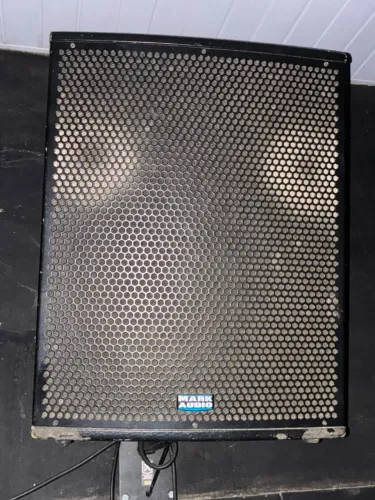 Caixa ativa Mark Audio 15"