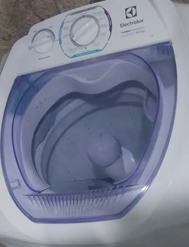Máquina de lavar Electrolux 8 kilos
