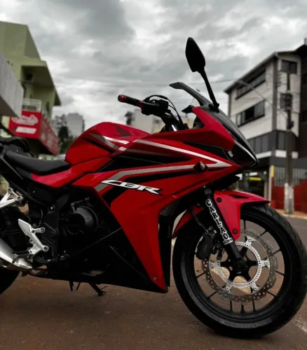 Honda Cbr 500R