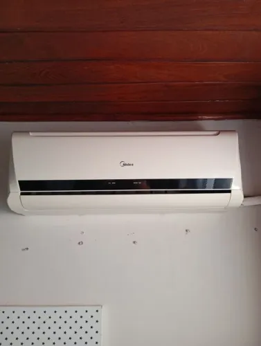 Ar condicionado Midea Quente/frio