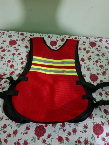 Colete Para MotoTáxi 