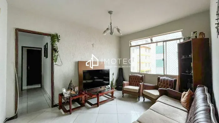 Cobertura à venda, 3 quartos, 1 suíte, 2 vagas, Cidade Nova - Belo Horizonte/MG