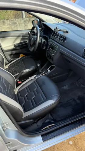 Volkswagen Voyage 1.6 MSI Flex 8V 4P 2021