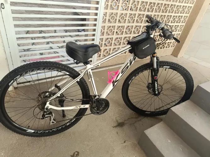 Vende se bicicleta feminino aro 29