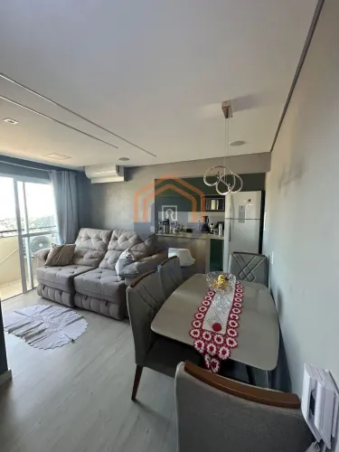 Apartamento em Sta Gertrudes - Jundiaí