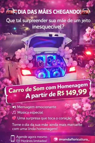 Surpresa de Aniversário