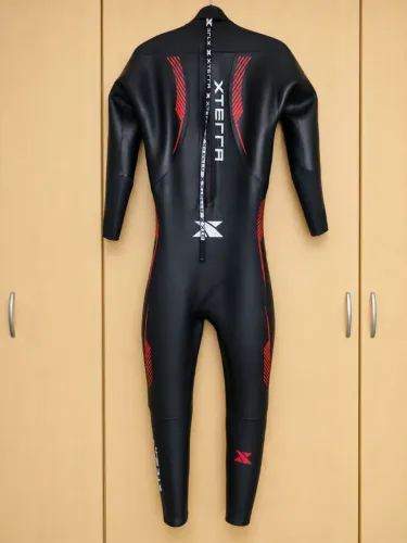 Roupa Neoprene natação - Xterra VECTOR PRO M I 5/3/1.5MM