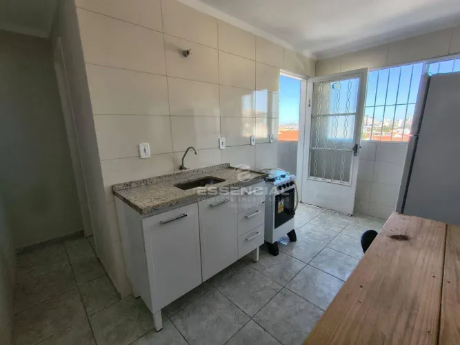 Kitnet com 1 dormitório para alugar, por R$ 1.200/mês - Vila Nossa Senhora de Fátima - Bot
