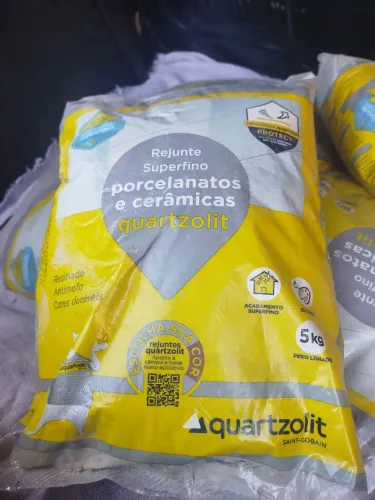 Rejunte cor cinza autono  150 