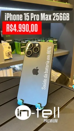 iPhone 15 Pro Max