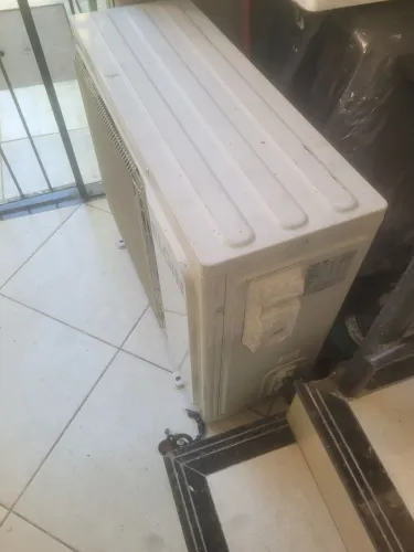  Vendo Ar 24 mil btus convencional 
