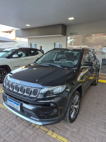 Jeep Compass Limited T270 1.3 TB 4X2 Flex AUT 2022