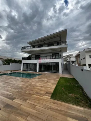 CASA À VENDA NO CONDOMÍNIO PALMEIRAS IMPERIAIS - ITAPECERICA - SALTO/SP
