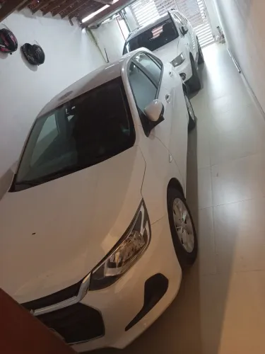 Chevrolet Onix Hatch LT 1.0 12V Flex Mec. 4P 2021