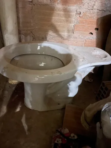 Vaso sanitário