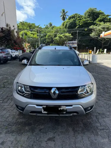 Renault Duster Dynamique 2.0 Hi-flex 16V Aut. 2016