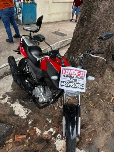 Yamaha Factor 2019