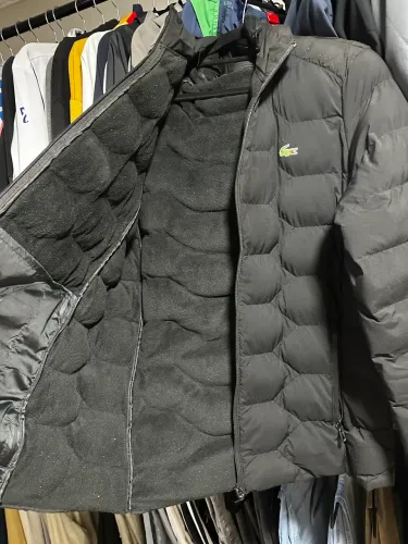 JACO BLUSA LALA COM INTERNA AVELUDADA G 