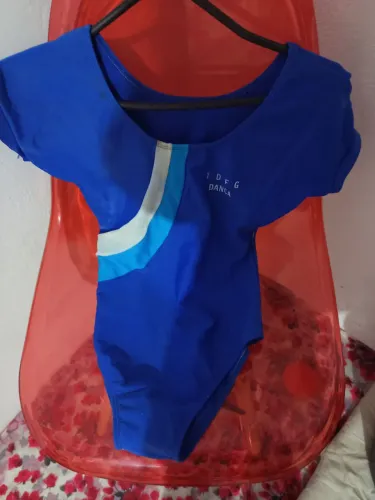 Maiô azul M