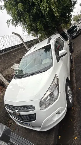 Chevrolet Spin LTZ 1.8 8V Econo.flex 5P Aut. 2015
