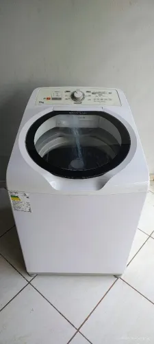 Máquina de lavar Brastemp 15kg